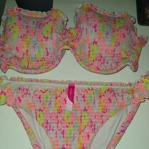 Victoria's secret bikini set